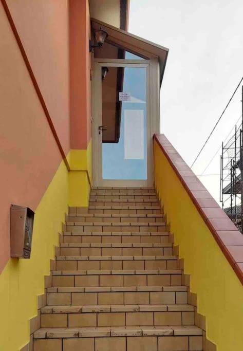 “Casa Alex” A Pochi Km Dal Mare Villa Scardovari ภายนอก รูปภาพ