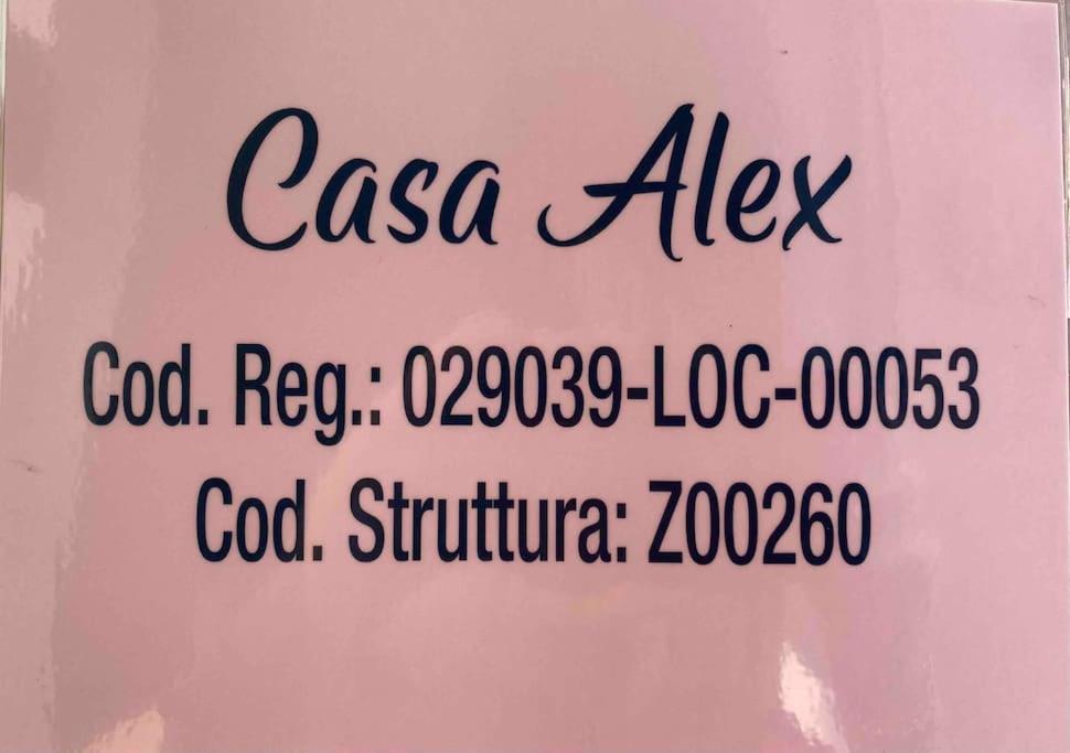 “Casa Alex” A Pochi Km Dal Mare Villa Scardovari ภายนอก รูปภาพ