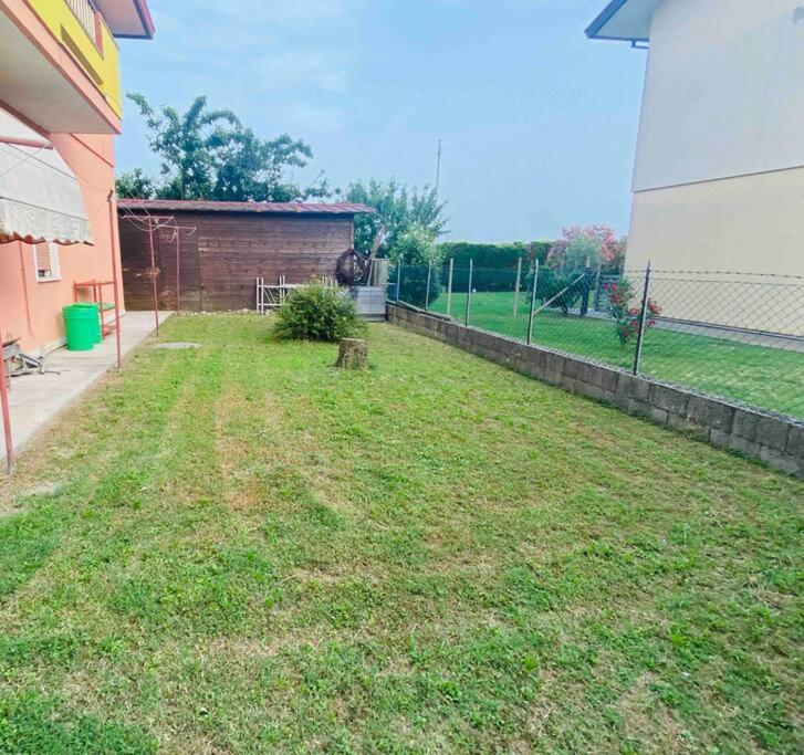 “Casa Alex” A Pochi Km Dal Mare Villa Scardovari ภายนอก รูปภาพ